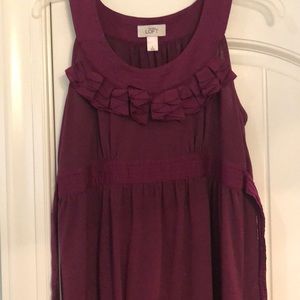 Ann Taylor Loft dress